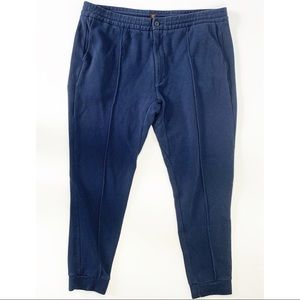 Michael Kors Collection High Rise Knit Jogger